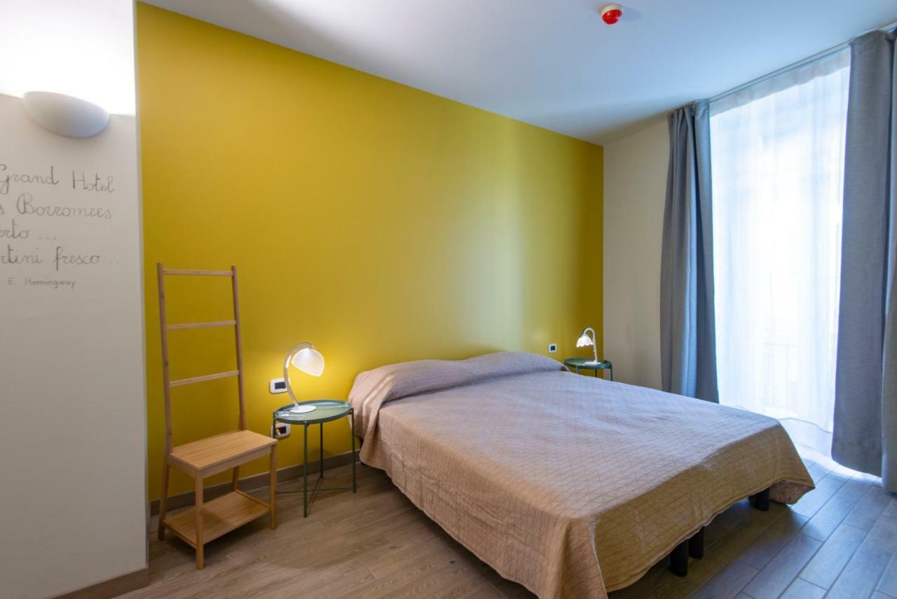 Casa Diverio Stresa Dış mekan fotoğraf